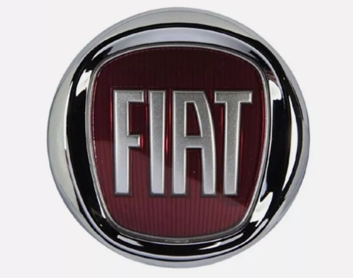 Fits Fiat 500 & 500c Rear Tailgate Boot Badge Emblem Logo for 735565897