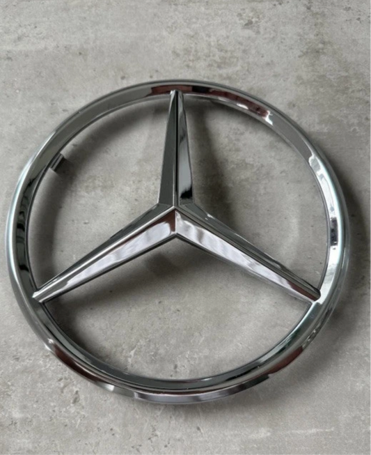 Mercedes-Benz 906 Sprinter Van Front Grill Star Badge Emblem A9068170016