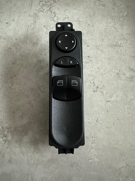 Fits Mercedes Sprinter W906 Crafter Drivers Window Switch 9065451213 9065450213